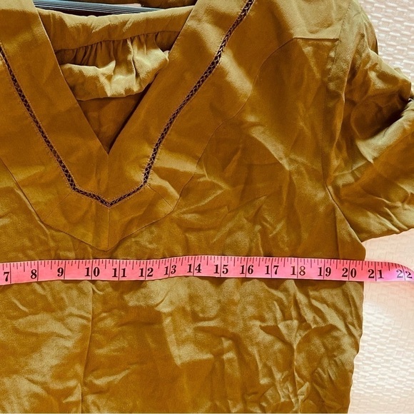 WRAP LONDON Lightweight Blouse - Picture 12 of 16